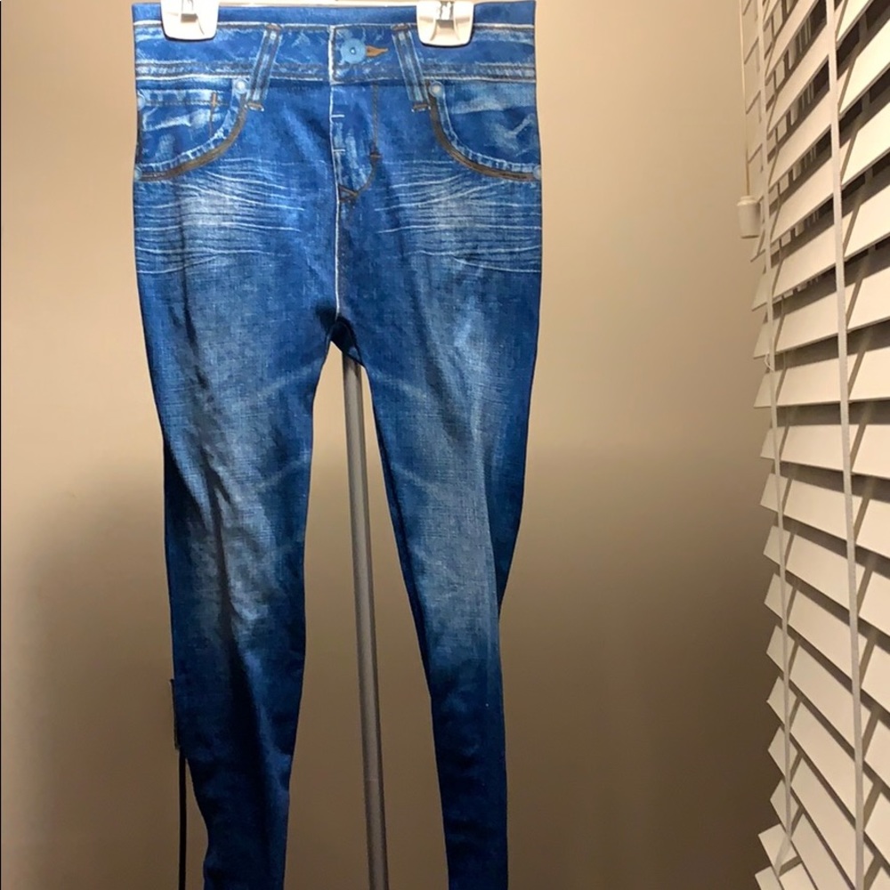Thermal Jeggings